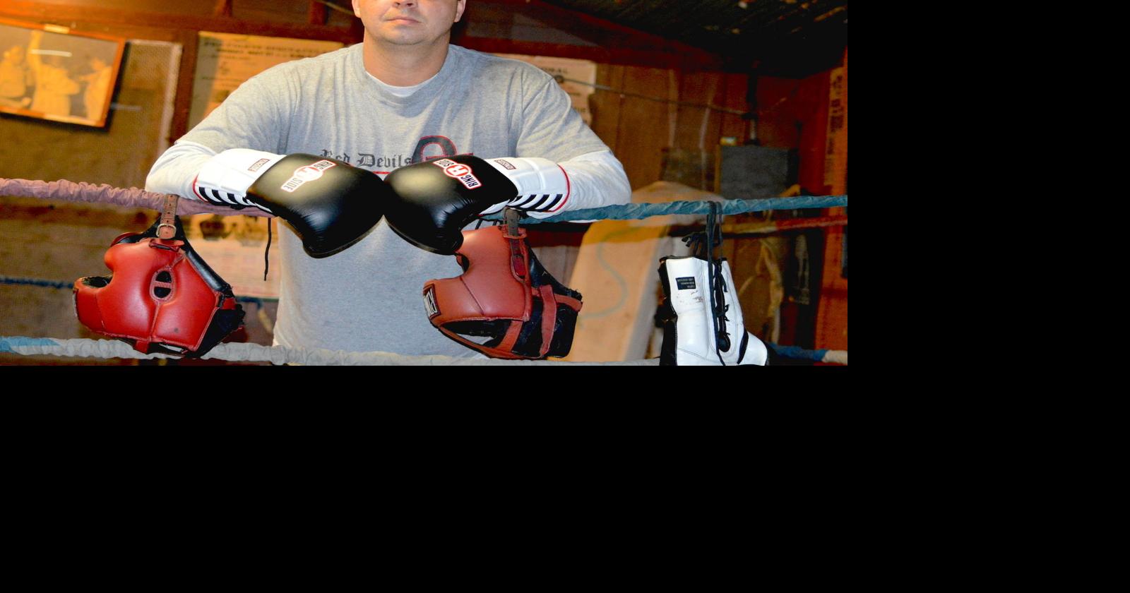Thomas feels ready for Las Vegas fight | Sports | fayettetribune.com