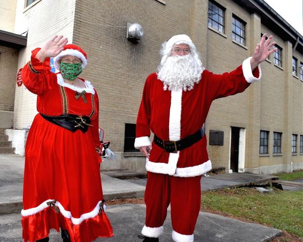 New Haven Christmas Project Community