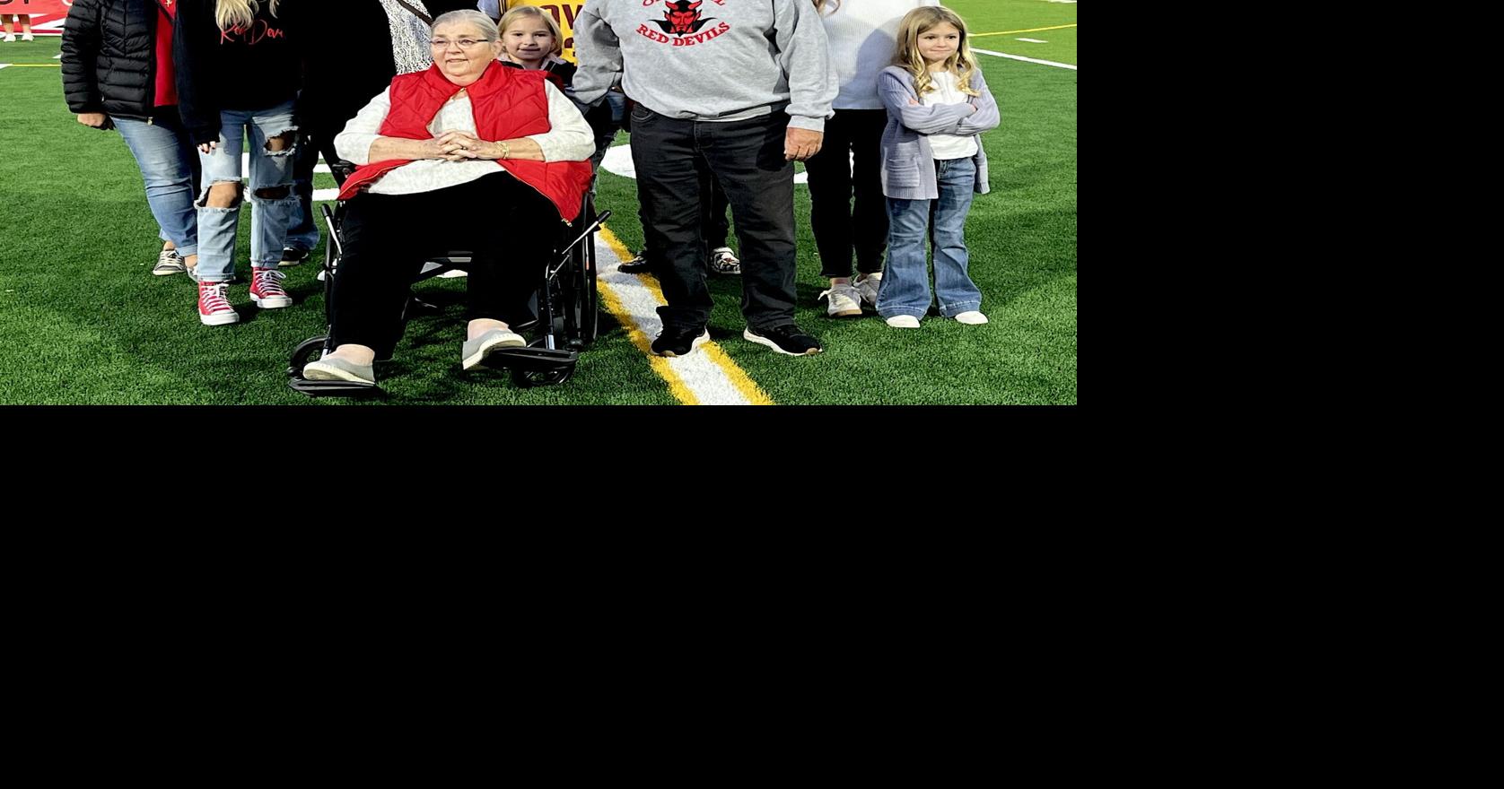 Mason's name added to stadium Sports