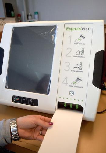Officials sharing election, voter information | News | fayettetribune.com