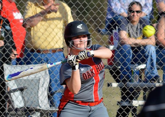 Hayler Pitcher Break in weather leads to flurry of games | Sports | fayettetribune.com