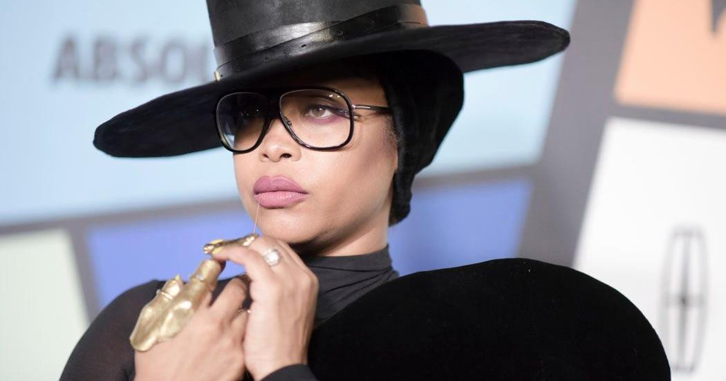 'I saw something good in Hitler,' Erykah Badu empathizes with Hitler