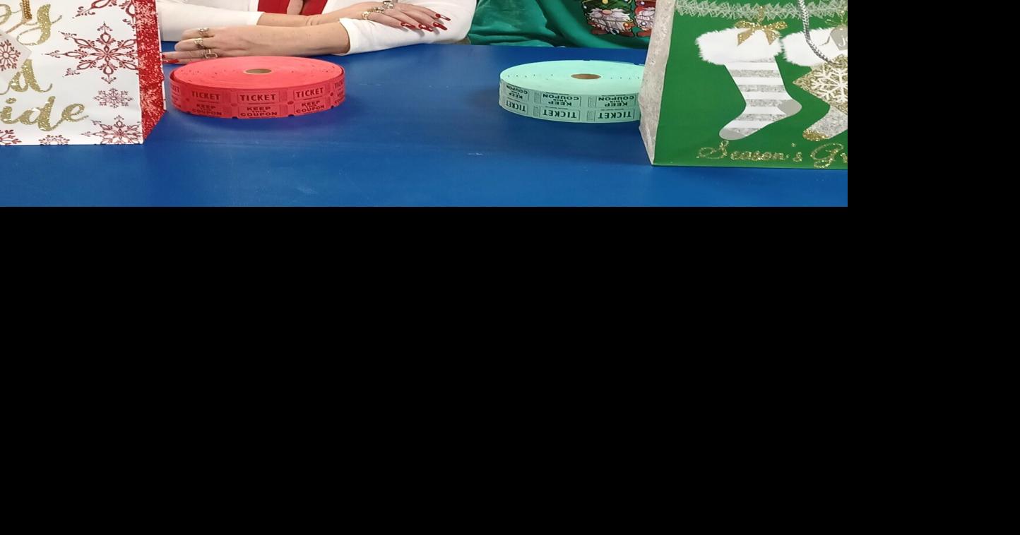 Over 200 children welcomed to Eagles, Auxiliary Christmas party