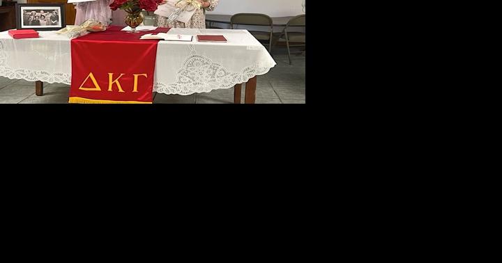 Delta Kappa Gamma welcomes new members - Vimarsana News