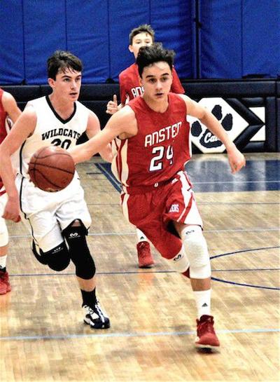 Collins Girls Ansted Boys Are Top Middle School Seeds Sports