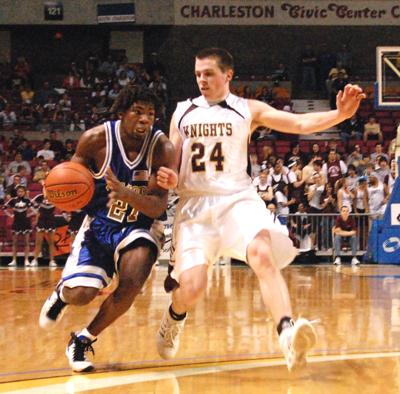 Marion Captains Class A All State Basketball Team Sports