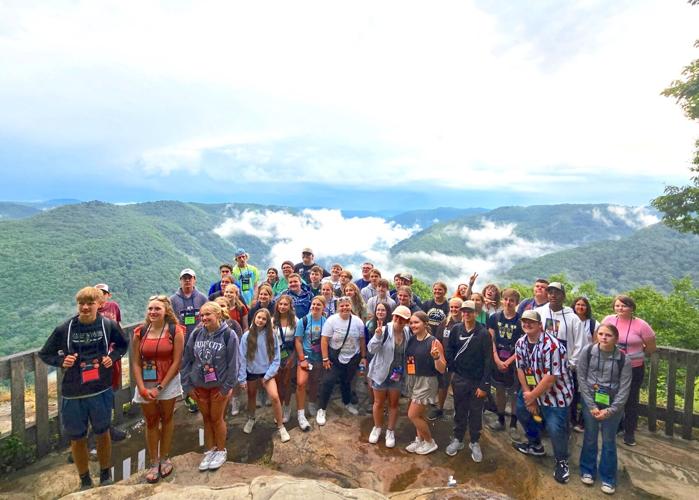 Governor’s School for Tourism visits NRG region | News 