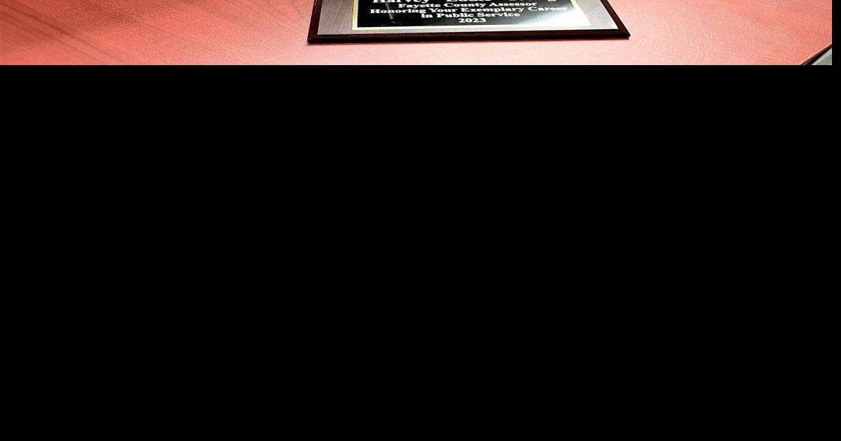 Assessor honored by WVAC News