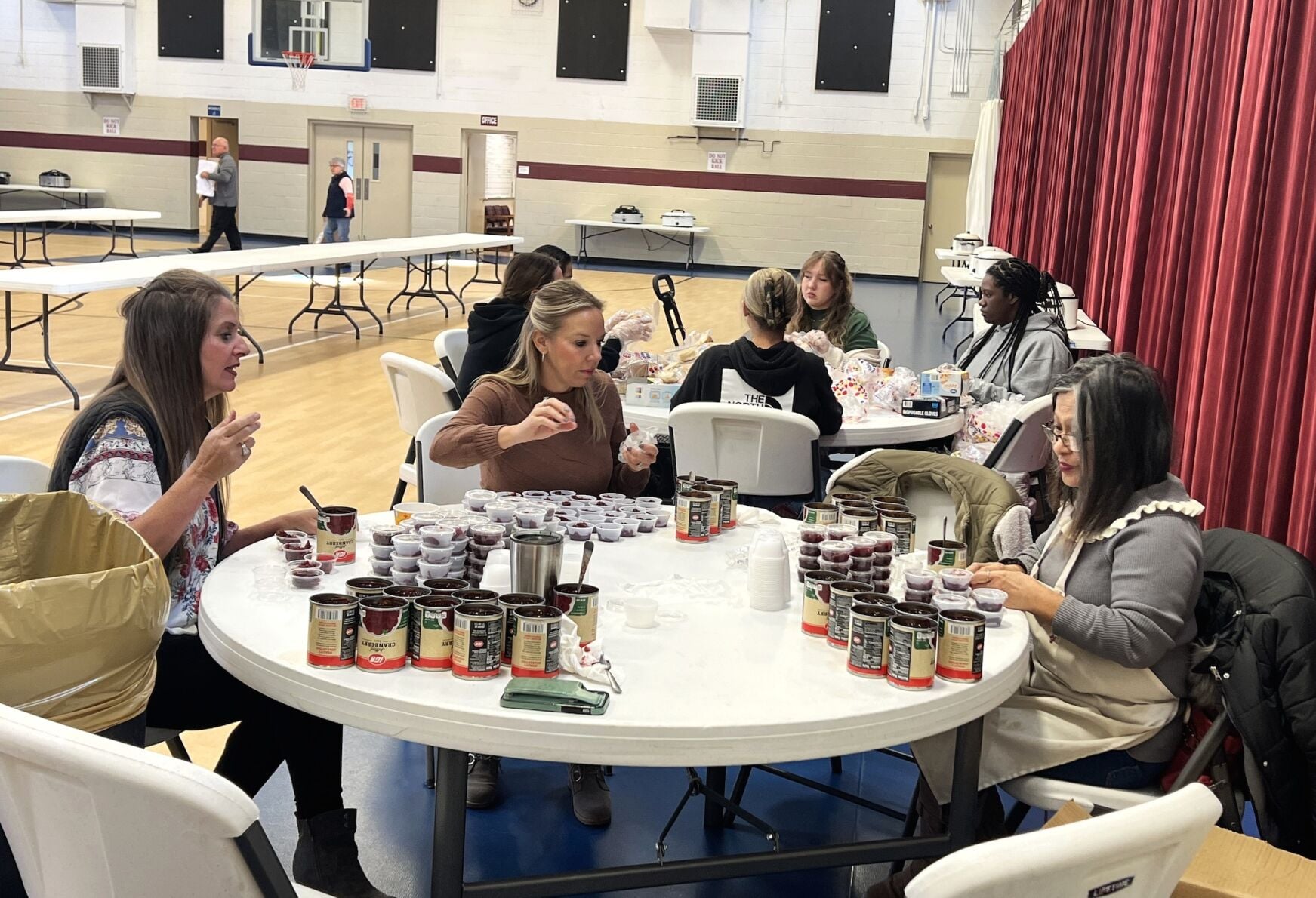 Thanksgiving meal deadline looms | News | fayettetribune.com