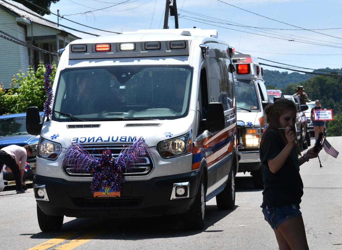 Ansted celebrates Hometown Heritage Festival Community