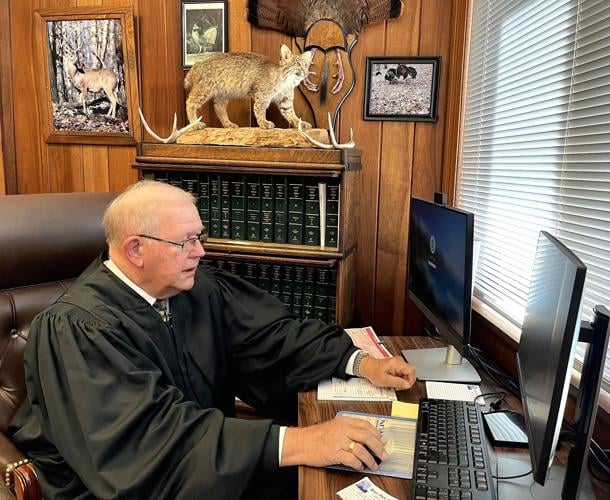 Judge Paul Blake to retire at end of current term News