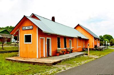 depot