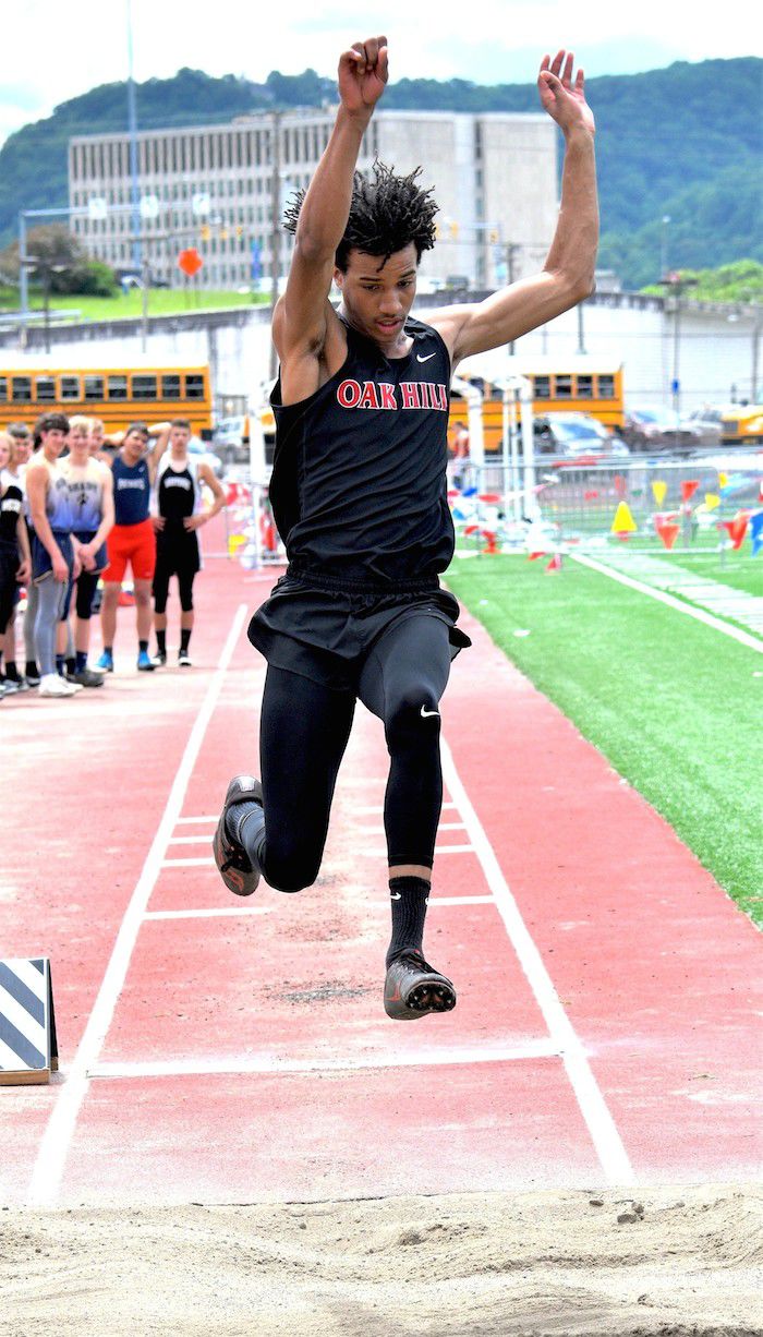 OHHS runners, jumpers lead region qualifying | Sports | fayettetribune.com