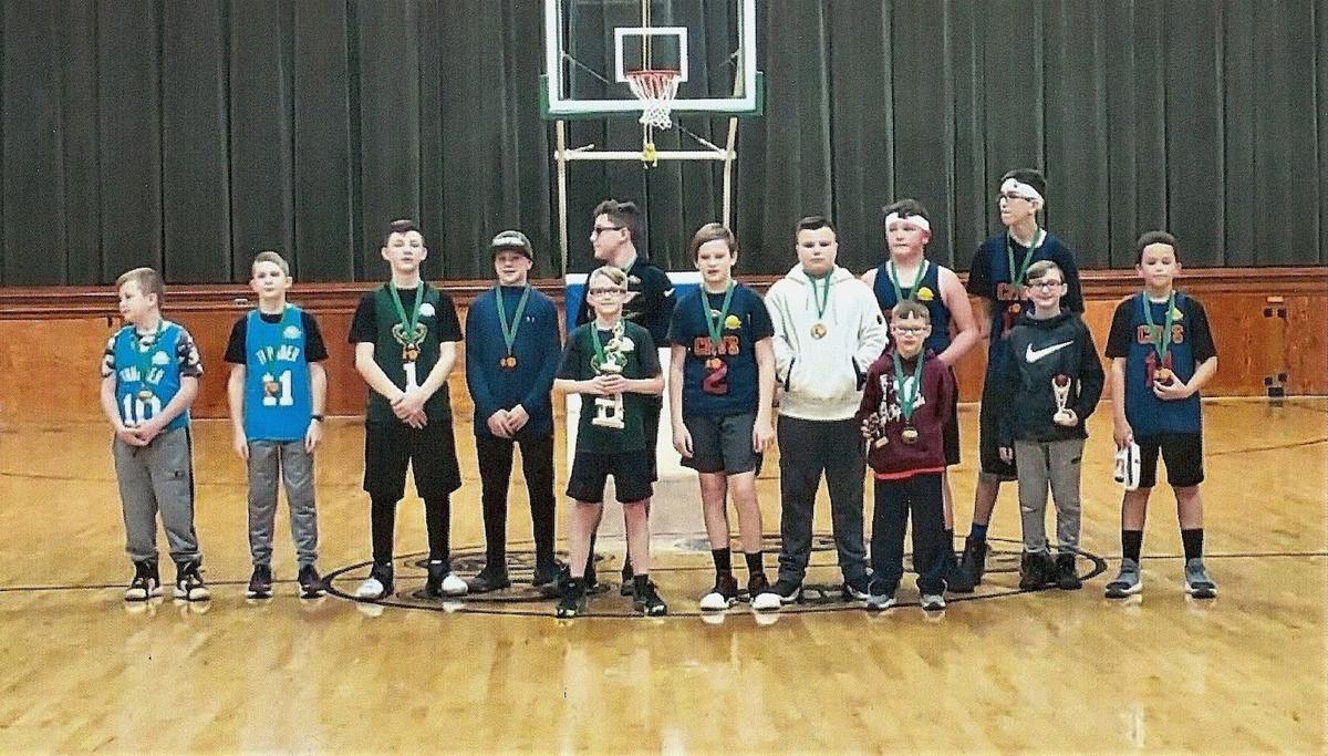 Fayetteville Youth Basketball League Sports Fayettetribune Com