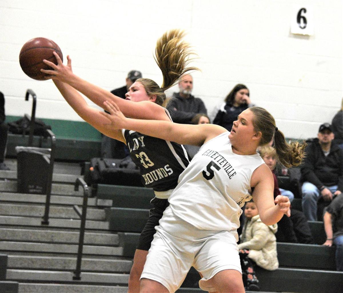 Middle School Action Heats Up Sports Fayettetribune Com