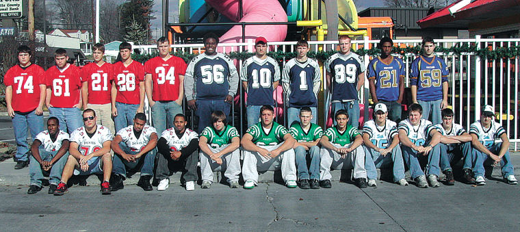 Trail paces all-Fayette football squad | Sports | fayettetribune.com Trail paces all-Fayette football squad | Sports | fayettetribune.com