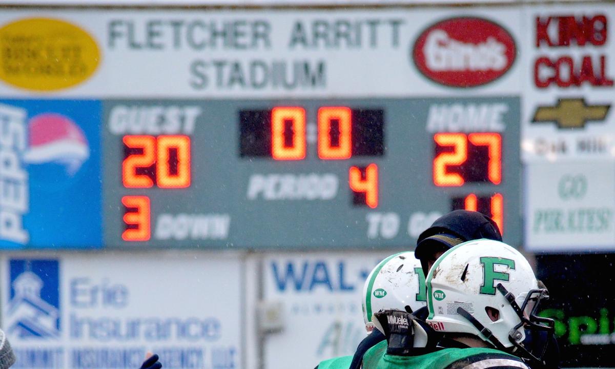 Pirates Race Past Wheeling Central Into Class A Semifinals
