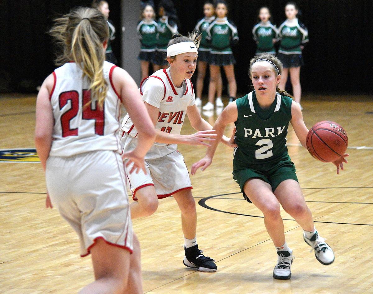 Ohms Girls Win Pair At Bac Honor Gigi Bryant Sports