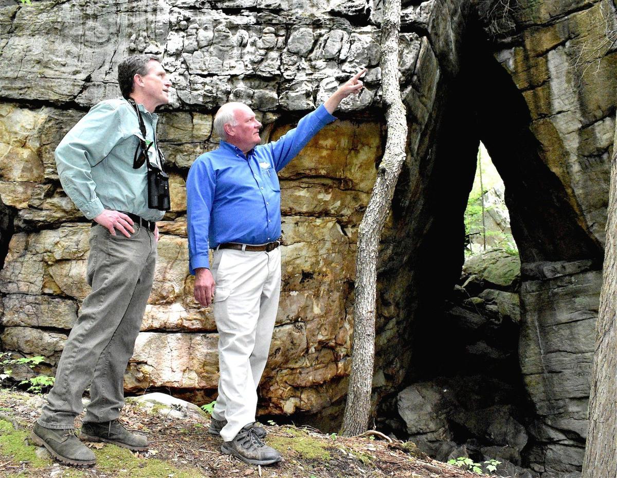 Oak Hill Christens Needleseye Park News Fayettetribune Com