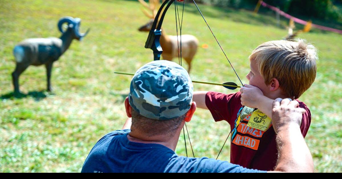 Archery, crossbow seasons open Sept. 28 Sports