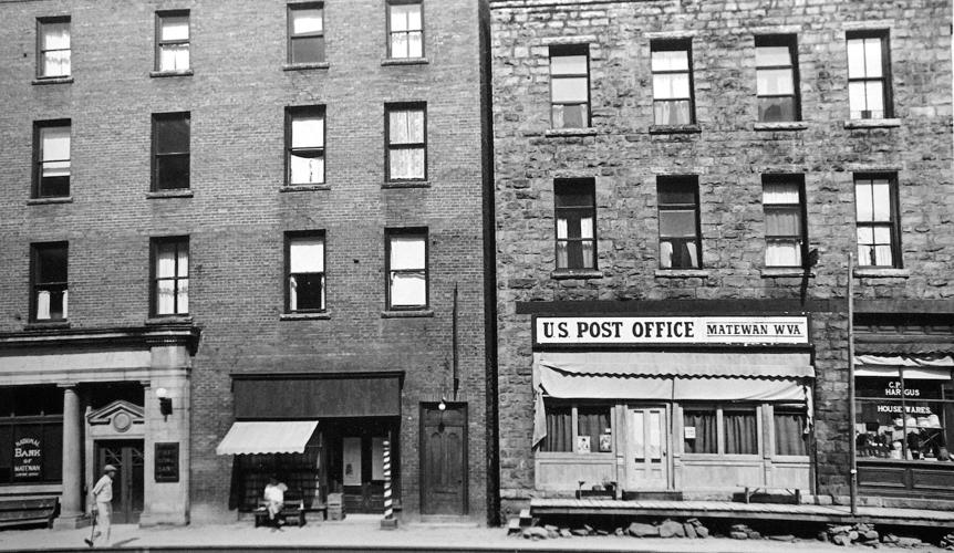 Brown documentary in new Matewan package News