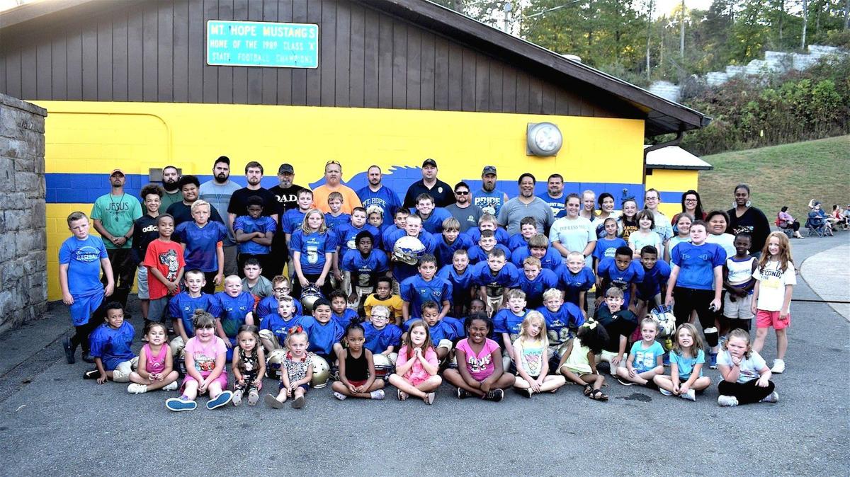 Heroes recognized in Mount Hope Sports