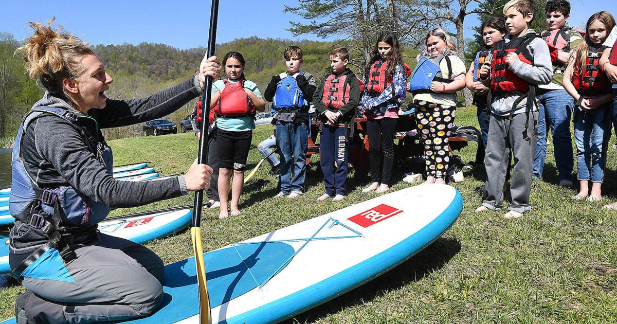 Project: Adventure offers county children fun, learning | News