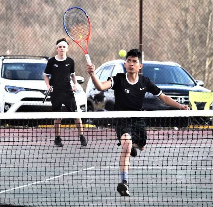 OH doubles