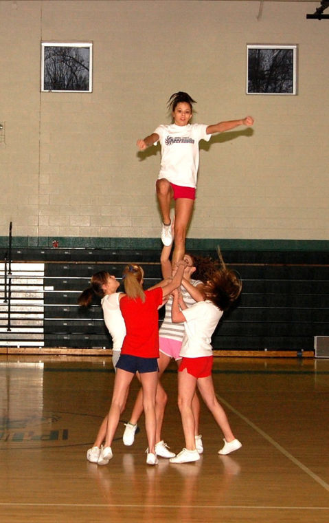 Oak Hill, Fayetteville girls in state cheerleading field | Sports ...