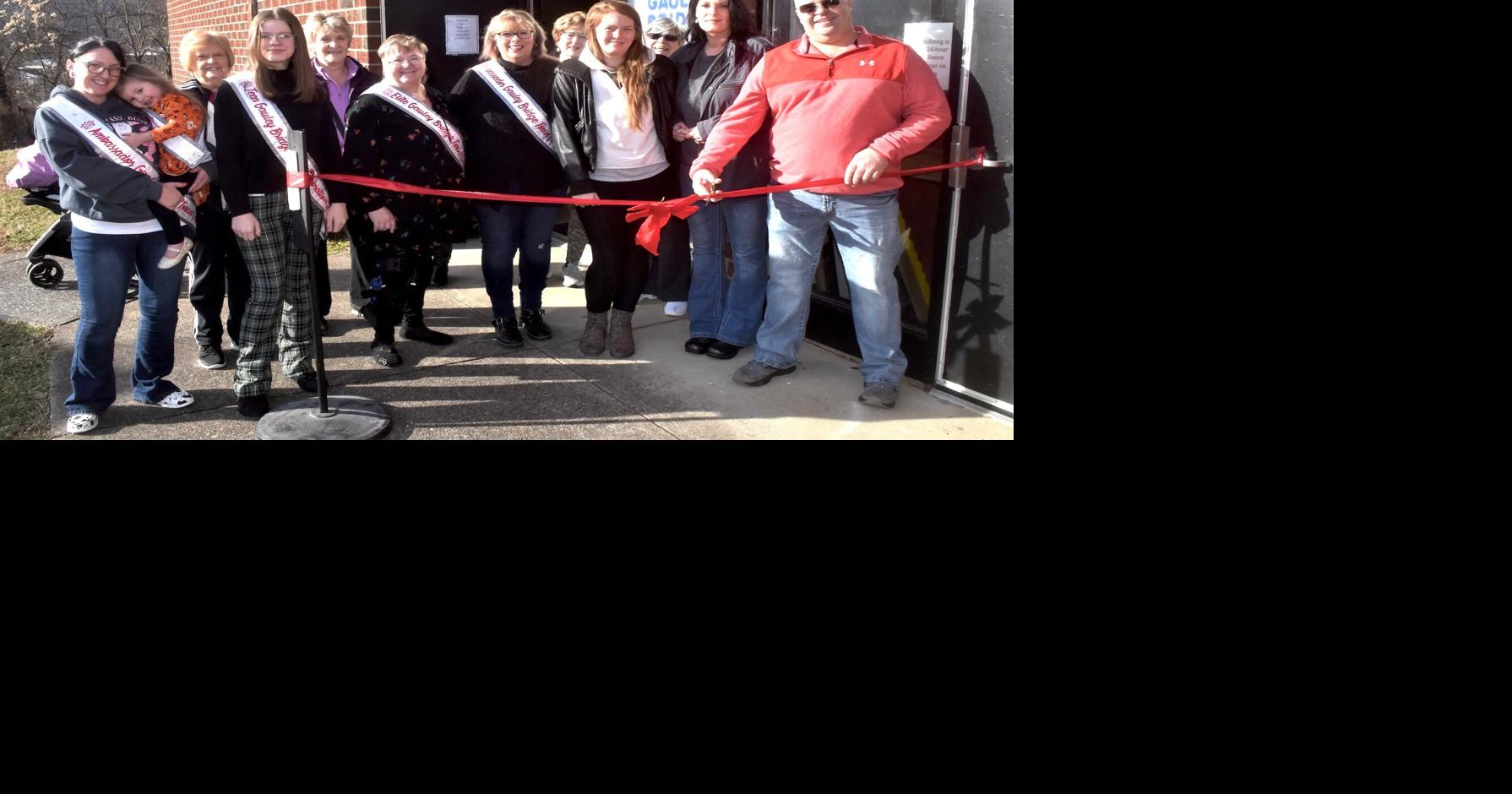 Gauley Bridge Fitness Center unveiled News