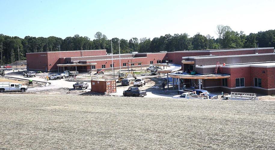 Oak Hill schools usher in new era News