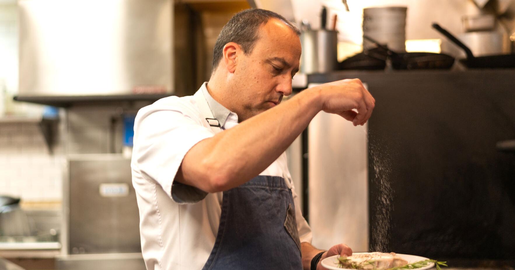 Smith is cookin' | News | fayettetribune.com - Vimarsana News
