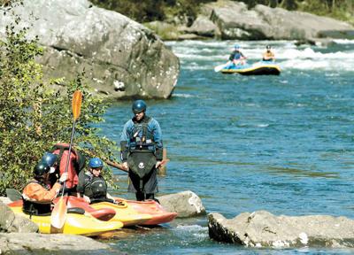 raft