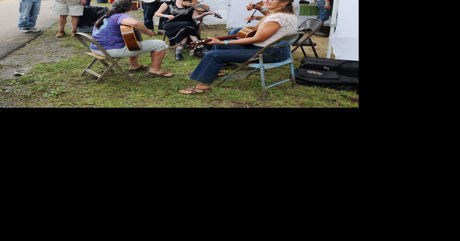 String Band Festival ongoing at WashingtonCarver News