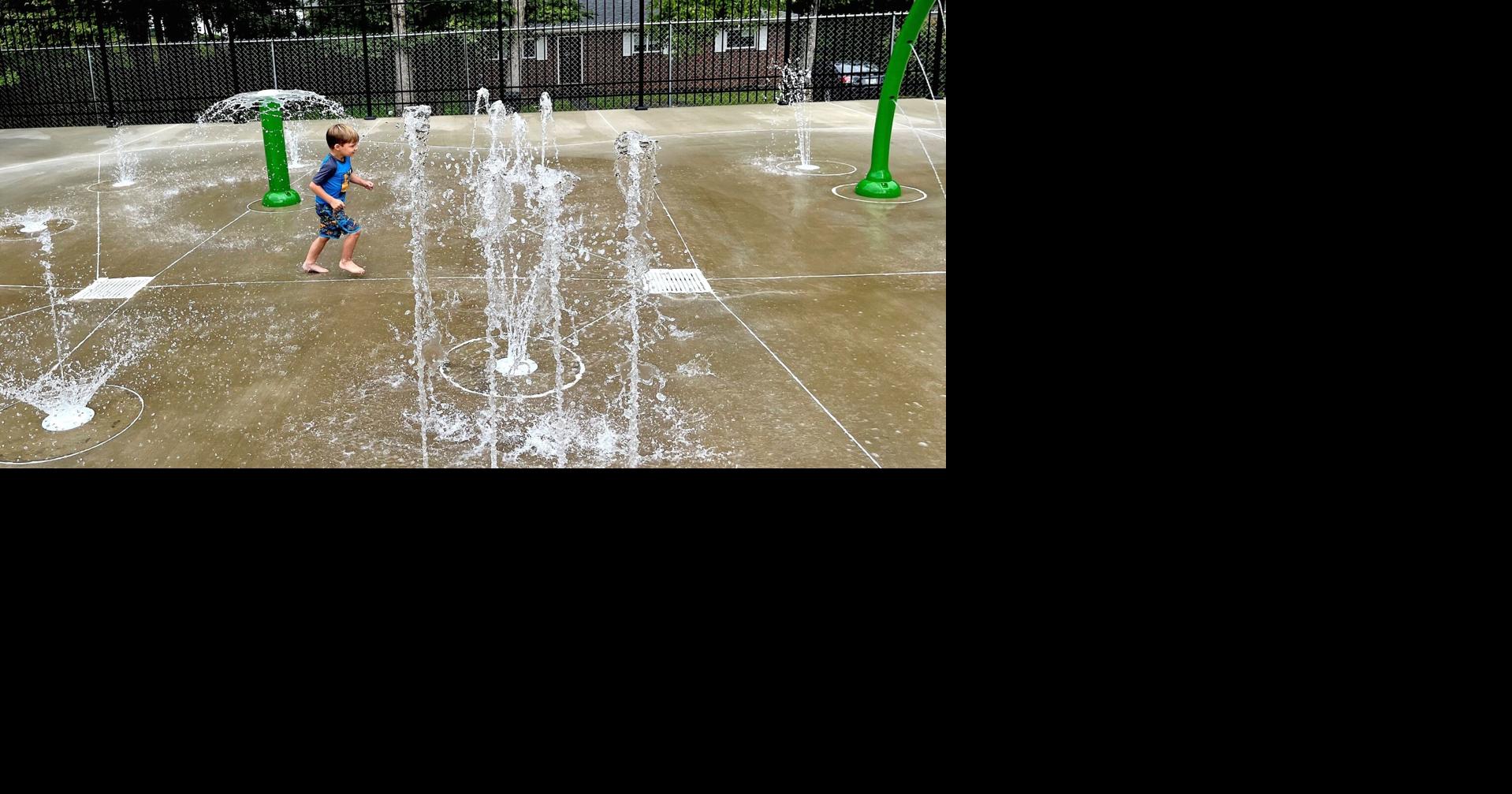 Fayetteville introduces watery fun | News | fayettetribune.com