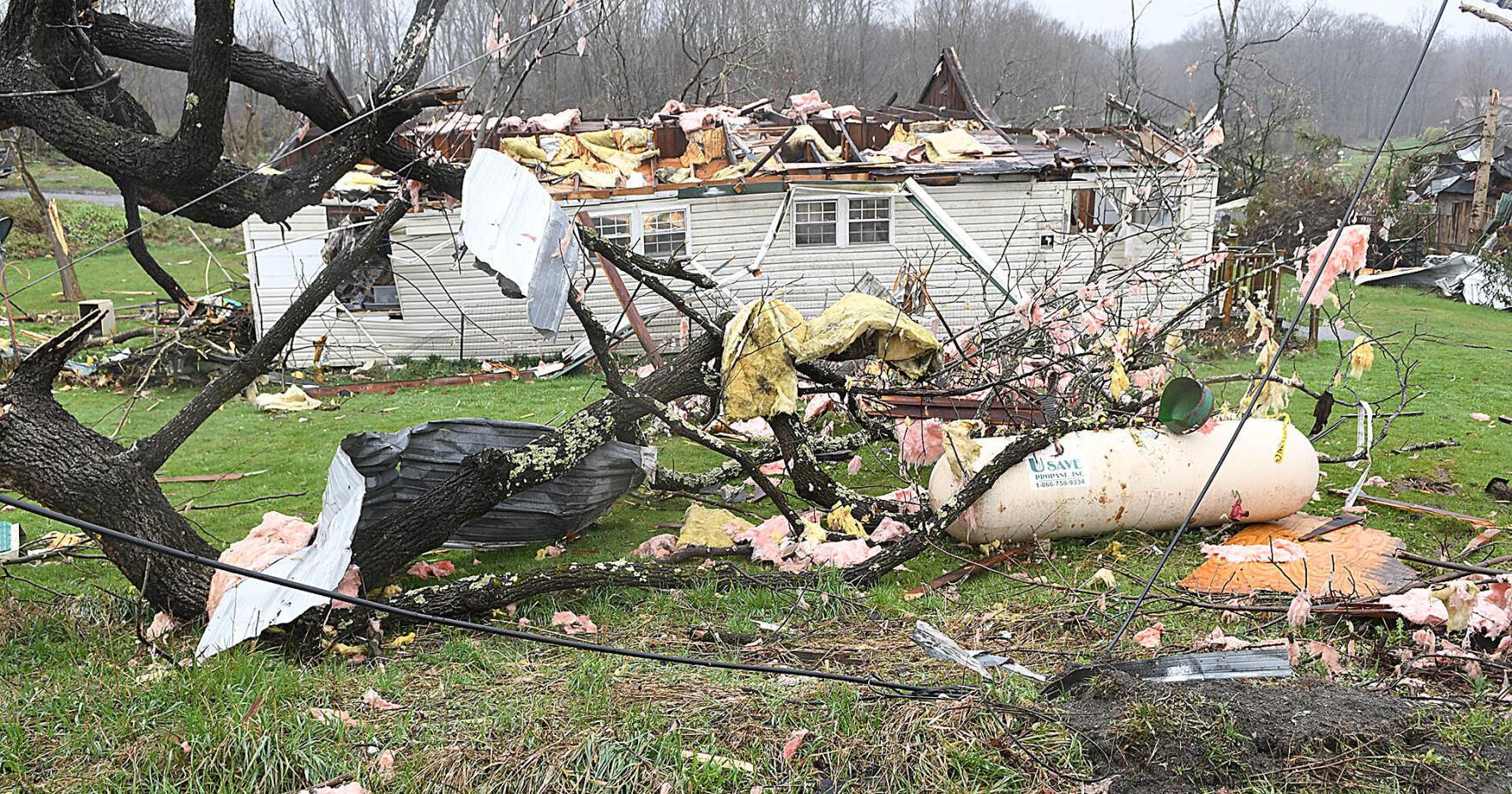 Recovery continues in storm's aftermath | News - Vimarsana News
