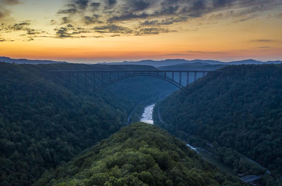 Legislation designates New River National Park and Preserve