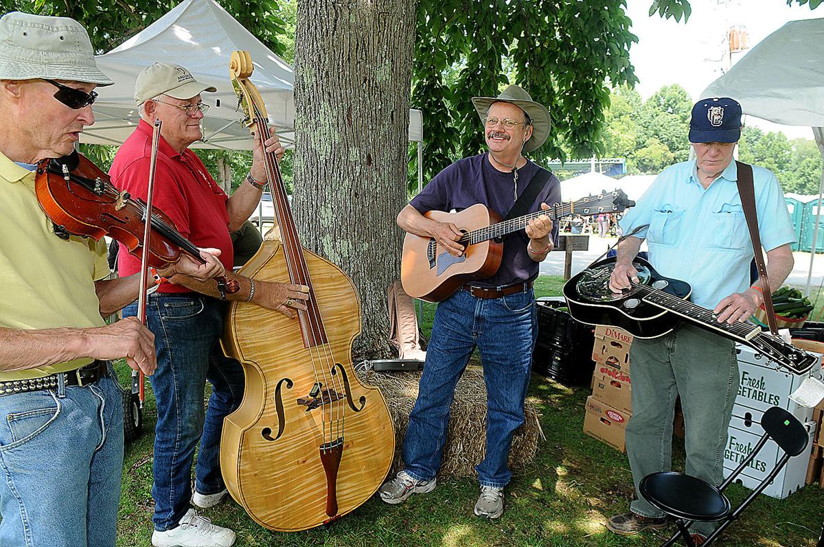 Appalachian String Band Music Festival to run July 29 to Aug. 2 News