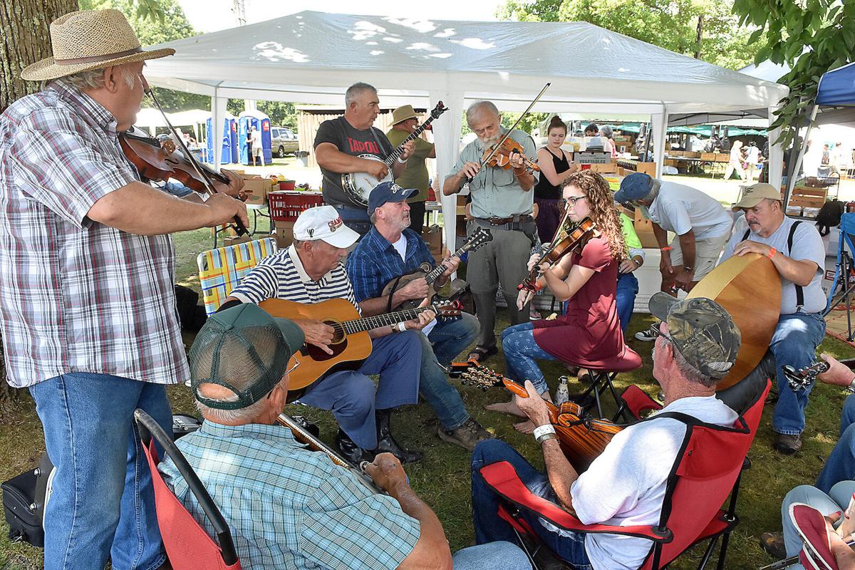 String Band Festival canceled once again News