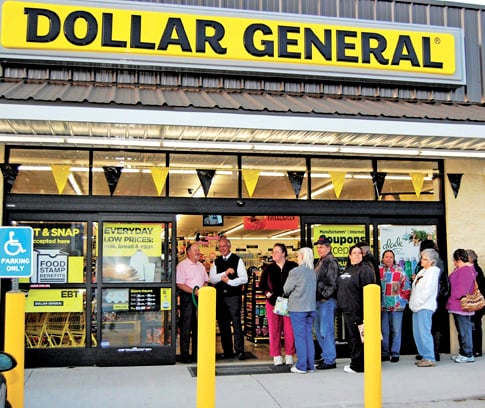 Ansted welcomes Dollar General store | Local News | fayettetribune.com