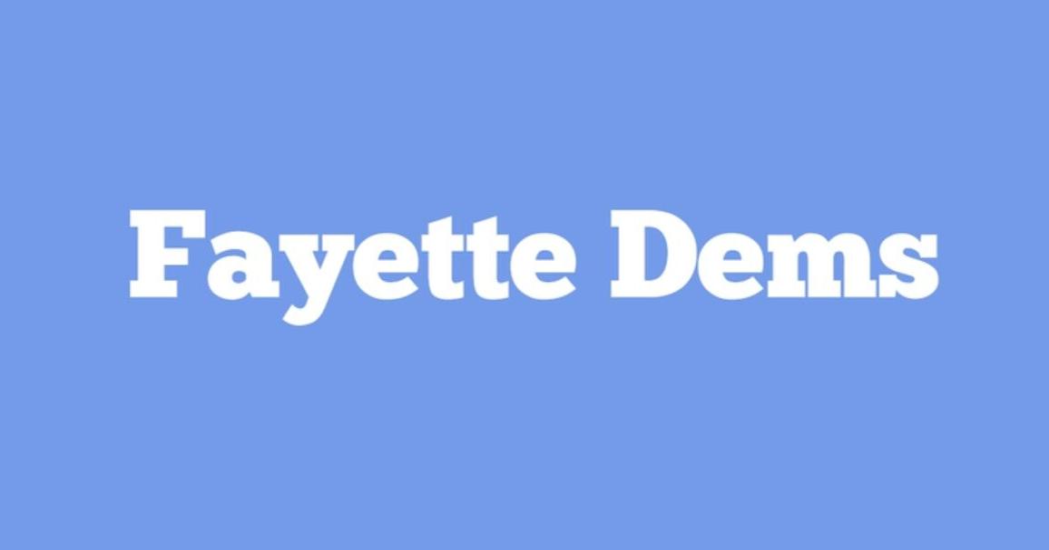 Fayette Democratic Convention scheduled - Vimarsana News