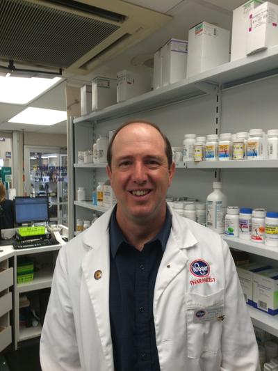 Oak Hill Kroger Pharmacy A Natural Fit For Rosiek Community