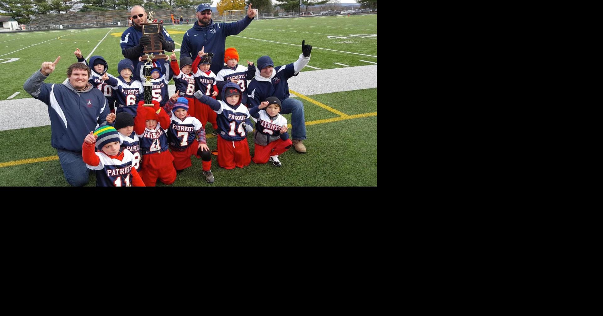 New River Patriots are champs, Sports