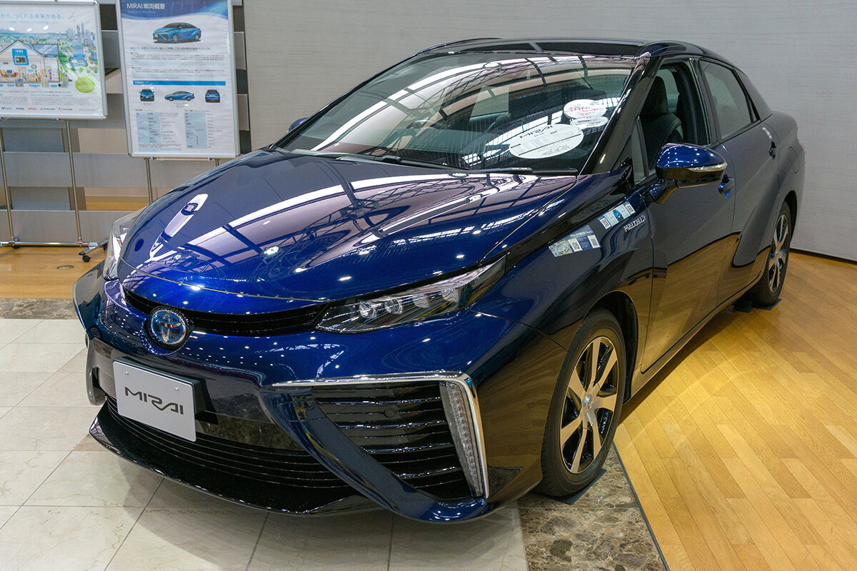 What's up with hydrogen powered fuel cells? | Community - Vimarsana News