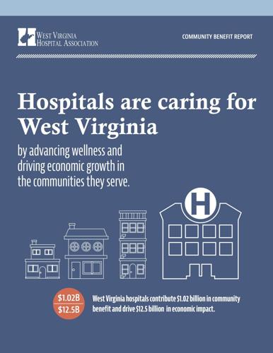 WVHA releases community benefit report News