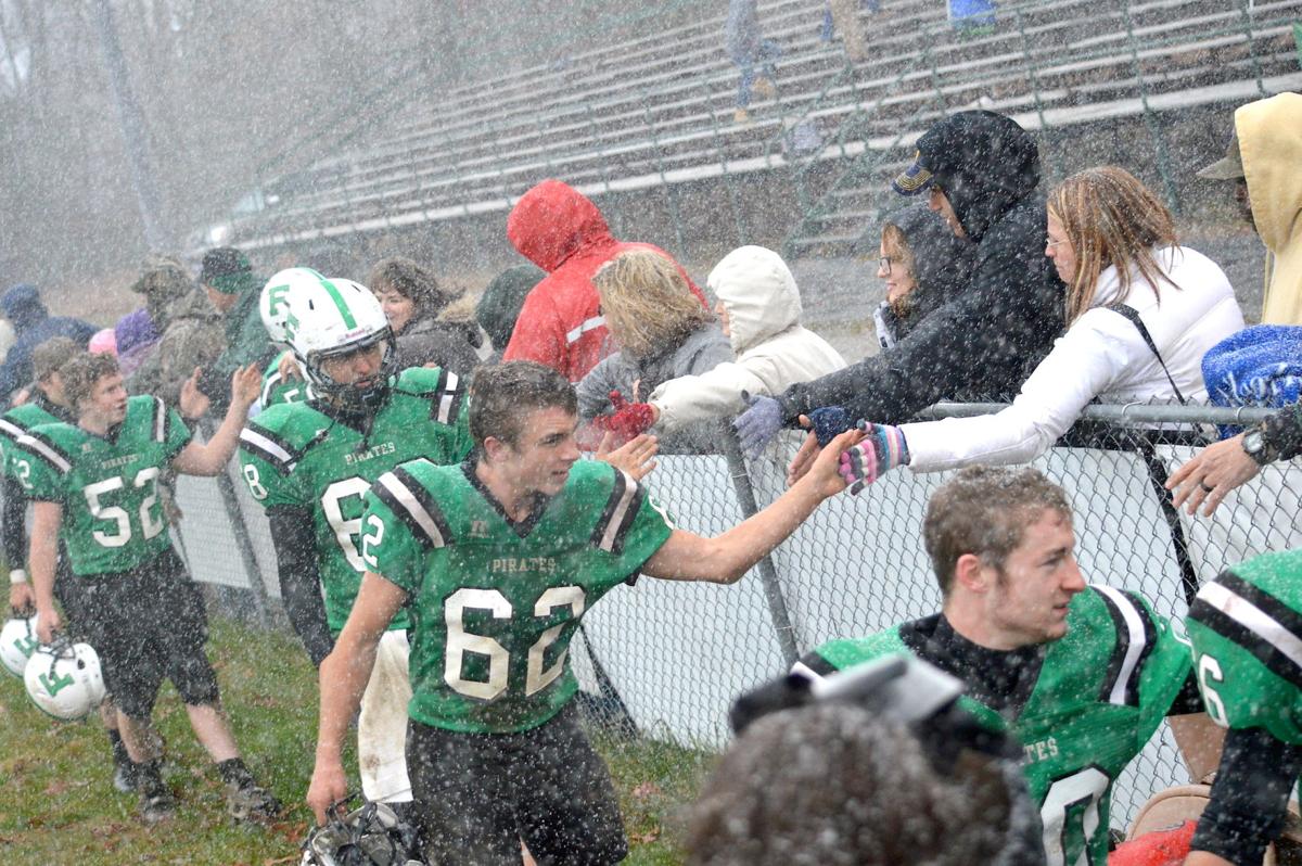 Pirates Race Past Wheeling Central Into Class A Semifinals