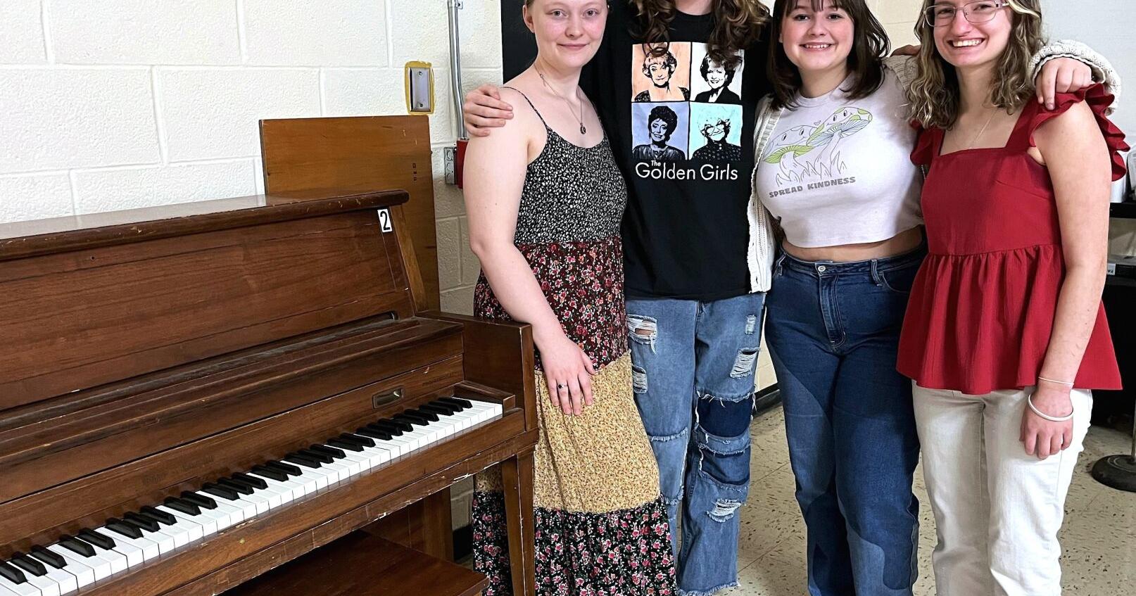 OHHS students earn all-state chorus status - Vimarsana News