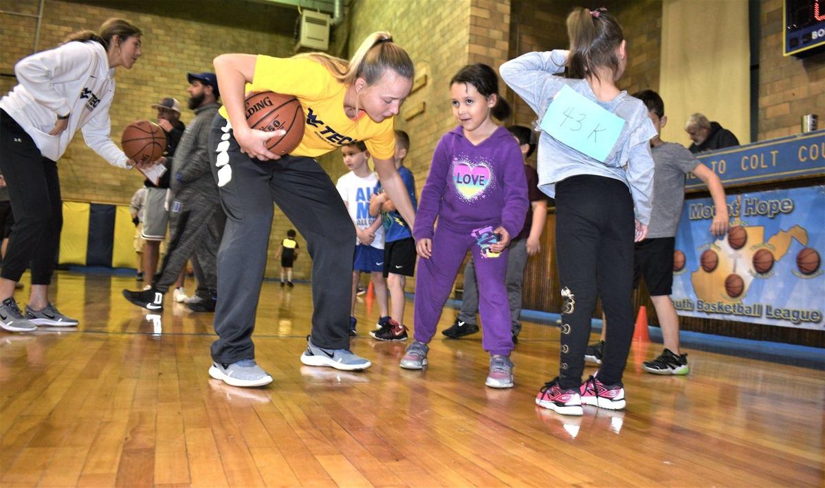 Wvu Tech Teaches The Basics Sports Fayettetribune Com