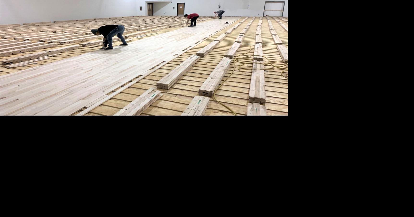 Payton updates MB Regional progress