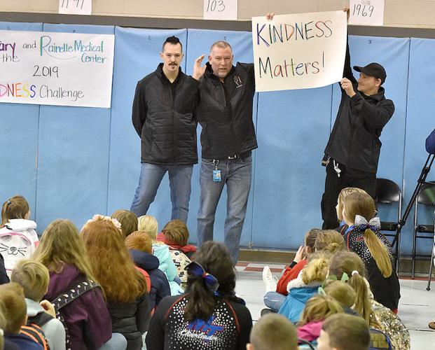 Ansted Elementary in midst of Great Kindness Challenge News
